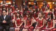 EXILE魂 AKB48介绍未公开画面 11/08/28
