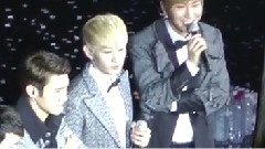 TALK & YOU & I Super Show In Shanghai