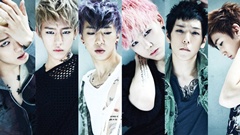 B.A.P - Power