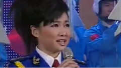 我爱祖国的蓝天