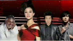 上海体育场大型广场音乐会