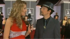 Jason Mraz - Red Carpet Interview