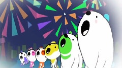 みんなでね ~PANDA With Candy BEAR's~