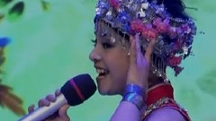 清江的女儿土家的妹