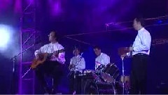 莫斯科郊外的晚上