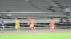 偶像运动会 4X100接力赛 Infinite Cut