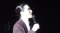 萧敬腾 - 看小抄 & Talk