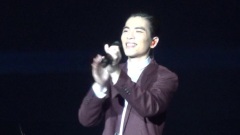 萧敬腾 - 感谢词