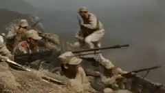 朝鲜战争电影<战火兄弟情>片段