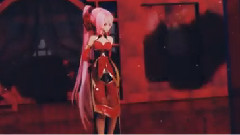 初音未来 - BURNING