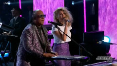 Stevie Wonder,Tori Kelly - Prince Tribute