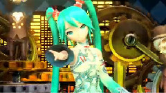 初音未来 - 骸骨楽団とリリア