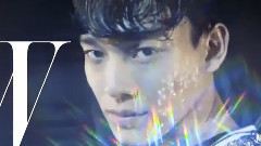 W Korea EXOclusive CHEN DAY 拍摄花絮