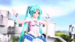 初音未来 - 爱丽丝风Api Miku酱的 XYZ的魔法