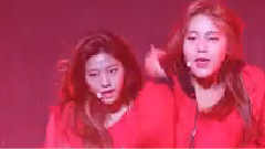 Good Luck红衣夹克)