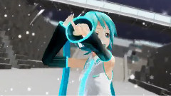 !雪!本気マジッ!