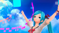 積乱雲グラフィティ