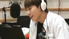 道英改编<Without You>给KTR做的Logo song