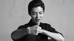 Juste Un Clou x 鹿晗<钉义自己>采访视频