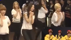 日本 Fuji TV Mecha-ike in Seoul 1 泰妍 帕尼cut