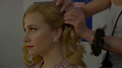 Backstage With Pixie Part Three: Hair And Makeup