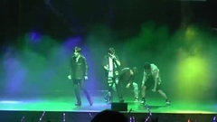 [UNIQ字幕组]160711 巴西FM正面拍摄 圣柱和承衍韩流文化中心活动