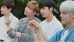 MONSTA X - 白砂糖