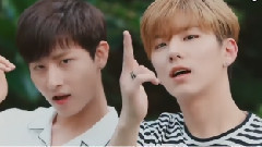 MONSTA X - 白砂糖