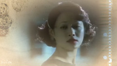 京沪往事 旗袍女子