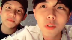 V app:今天的朱宇宰