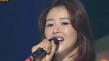 朴河娜 - 陷入爱情 蒙面歌王 现场版 16/07/10