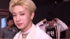 MONSTA X - M COUNTDOWN Back Stage