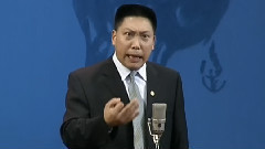 中国京剧流派名家演唱会片段-麟派1