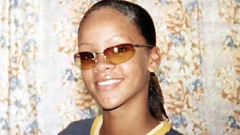 明星成名前的摸样