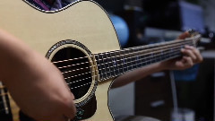 With An Orchid 吉他演奏