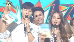 一位&安可 - KBS2 音乐银行 16/07/15