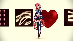 江風で君色に染まる