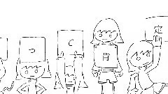 初音未来 - 生きてるだけで丸三角四角