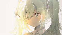 初音未来 - 六月の君は.