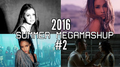 2016 Summer Megamashup 2(Can't Stop The Pop)Happy Cat Disco