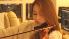 You are my everything Violinist Jenny Yun