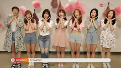 Arirang Pops in Seoul Rookie Show Sonamoo