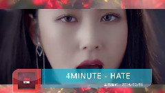 2016上半年度韩国女团十大人气MV