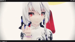 初音未来 - 弱音与狮子王saber的极乐净土,腿控福利?