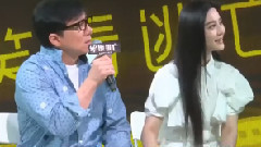 电影<绝地逃亡>上海发布会