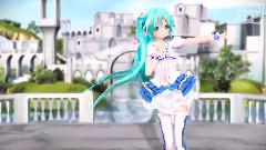 初音未来 - XYZの魔法