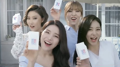 韩国牛奶管理委员会 轻松喝出健康 广告