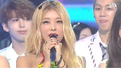 一位 - SBS人气歌谣 16/07/17