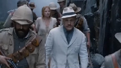 新片速递 电影<泰山归来:险战丛林>先行版预告片