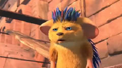 新片速递<刺猬小子之天生我刺>片花之寻秦记